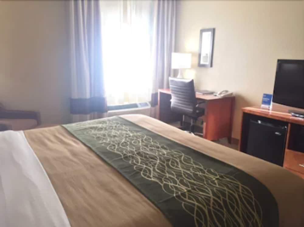 Comfort Inn Tucson Central photo 12