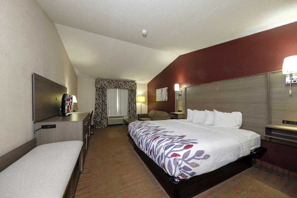 Red Roof Inn Yemassee photo 15