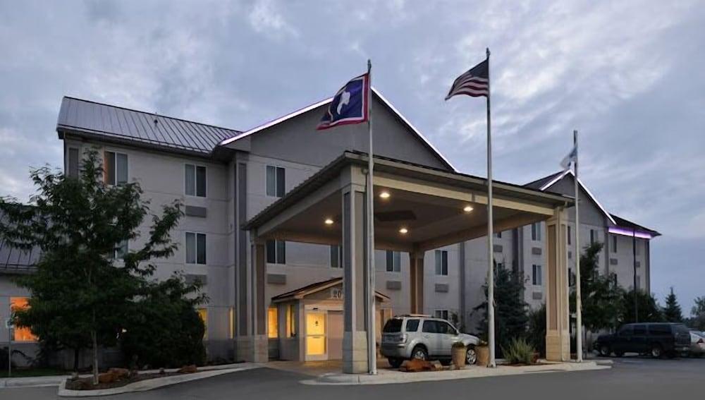 Comfort Inn & Suites Riverton photo 5