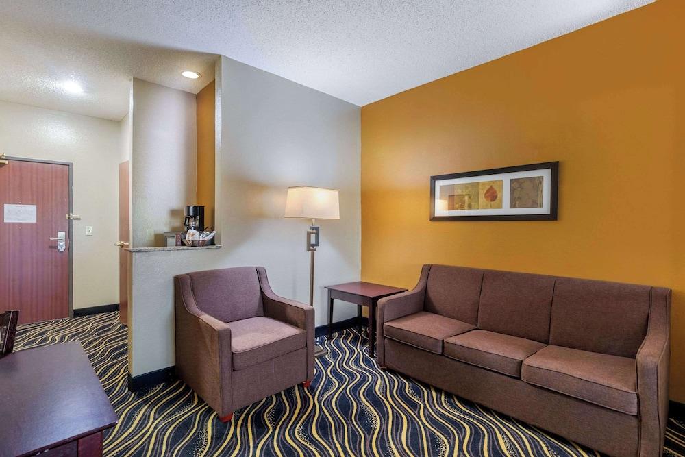 Quality Suites Addison - Dallas photo 3