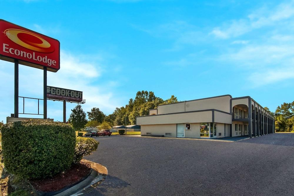 Econo Lodge Goldsboro Hwy 70 — hotel in Goldsboro