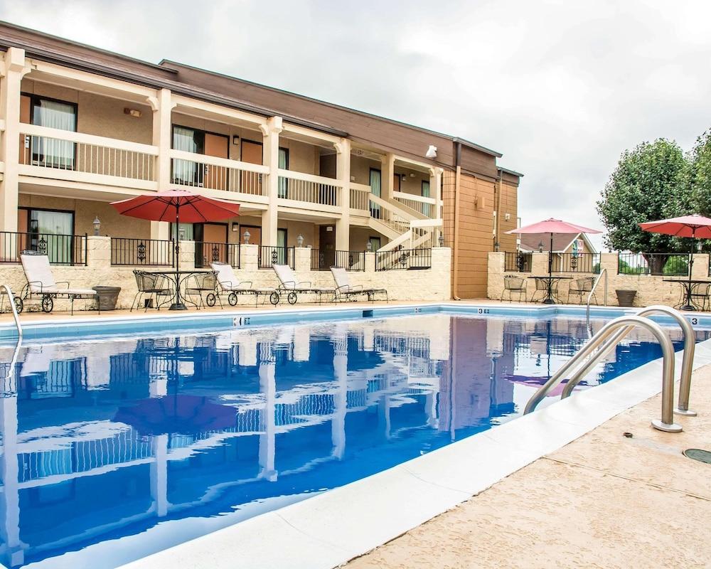 Quality Inn Madison - Huntsville photo 23