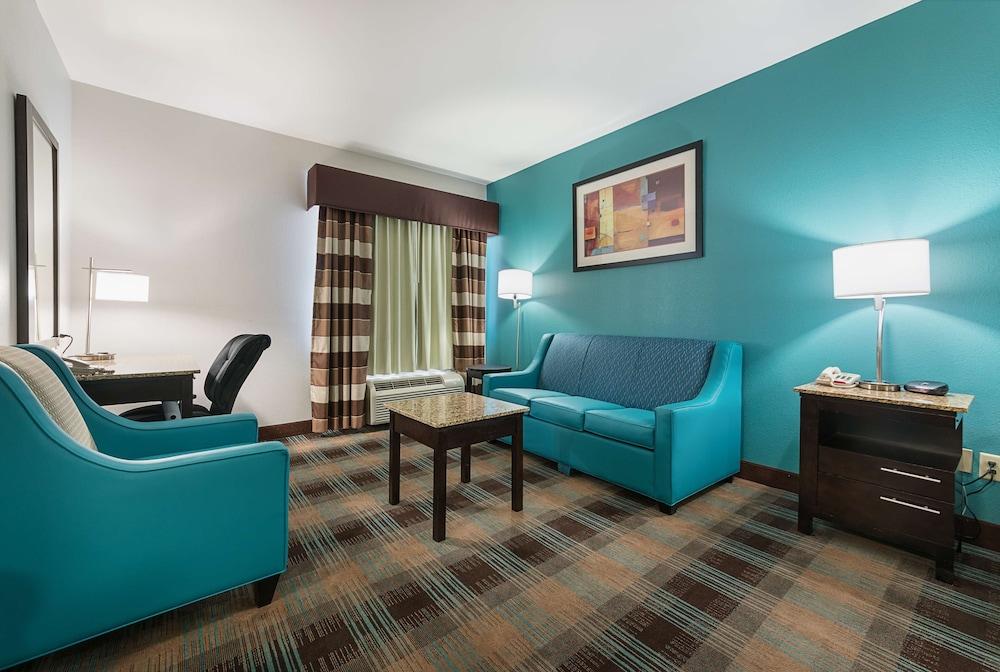 Best Western Plus Deridder Inn & Suites photo 21