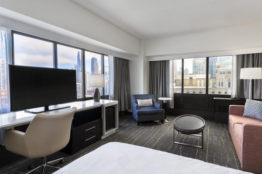 Holiday Inn Chicago Dwtn - The Mart by IHG photo 74