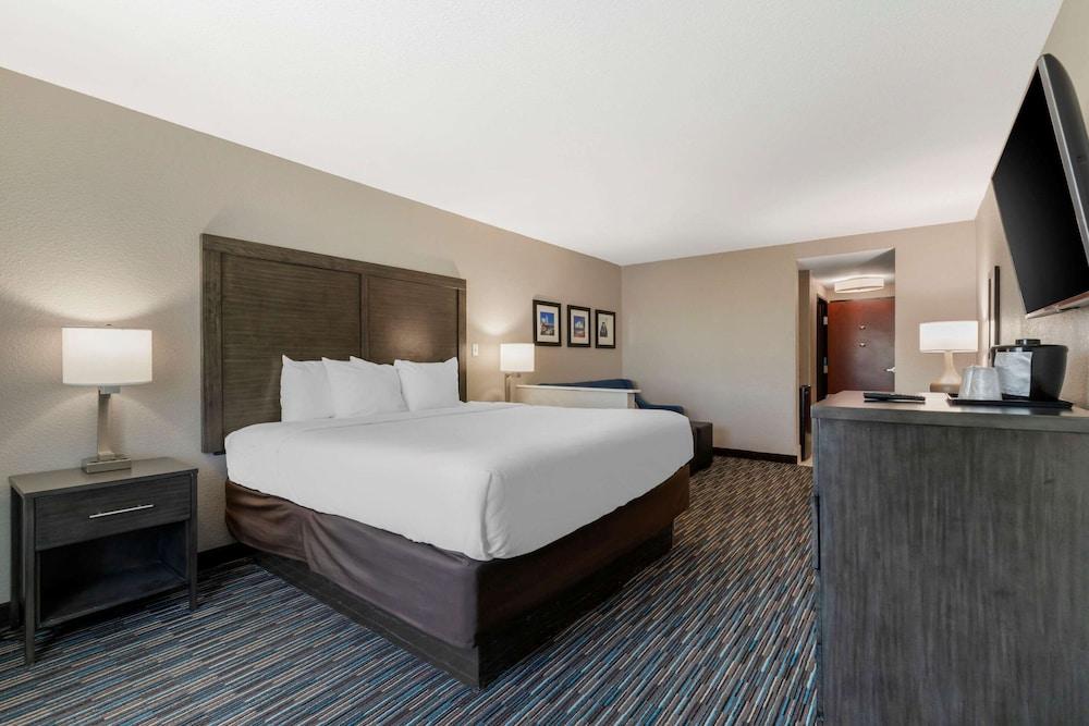 Comfort Inn and Suites Near Medical Center photo 16