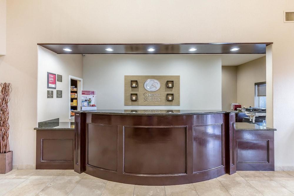 Comfort Suites Houston IAH Airport - Beltway 8 photo 5