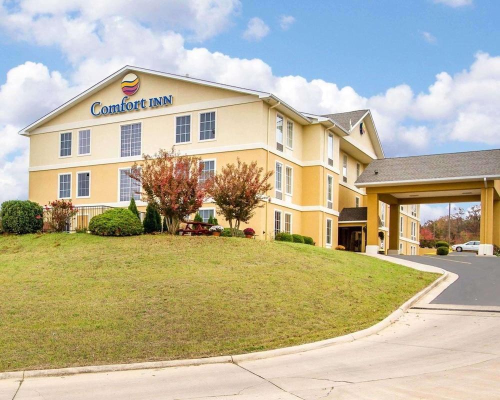 Comfort Inn Poplar Bluff North — hotel in Poplar Bluff