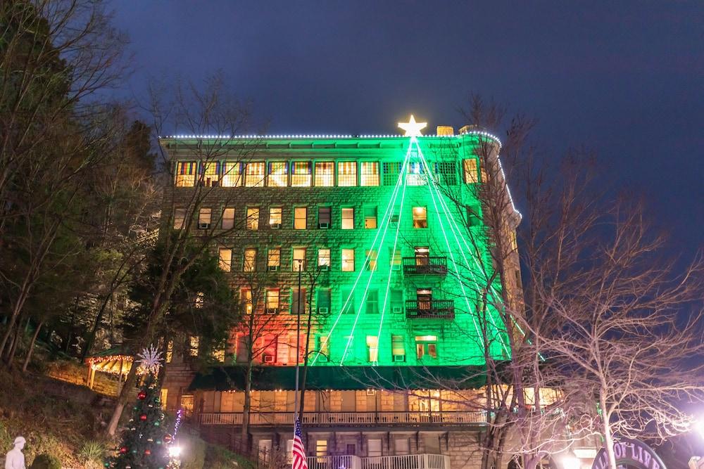 Basin Park Hotel and Spa photo 23
