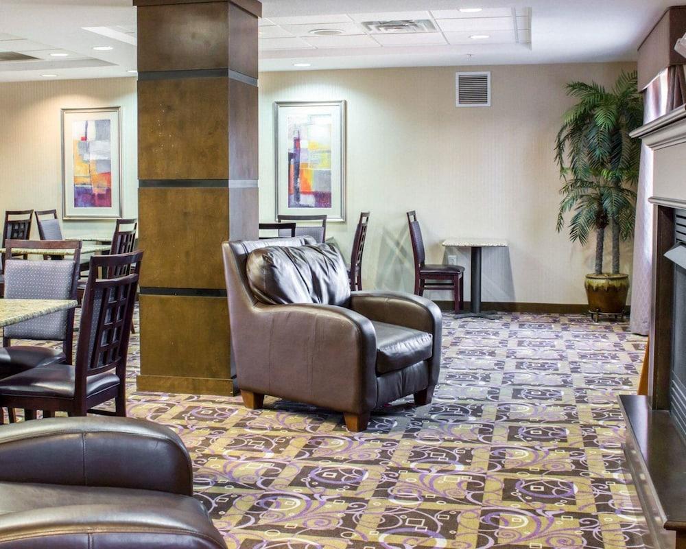 Comfort Suites Sanford photo 21