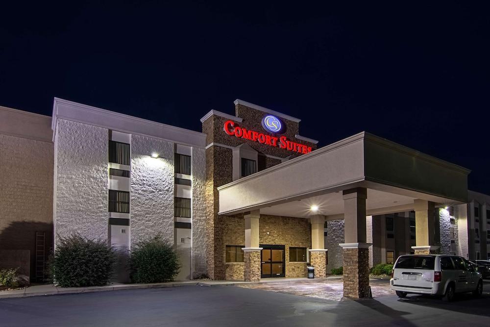 Comfort Suites Knoxville Airport photo 51