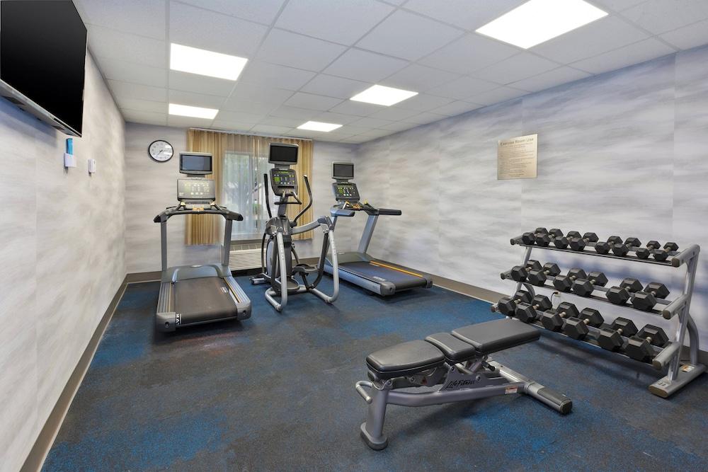 Fairfield Inn & Suites Columbus East photo 24