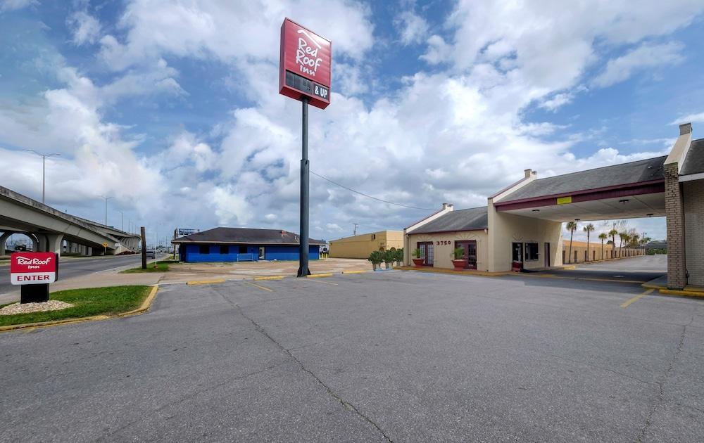 Red Roof Inn New Orleans - Westbank — hotel in Harvey