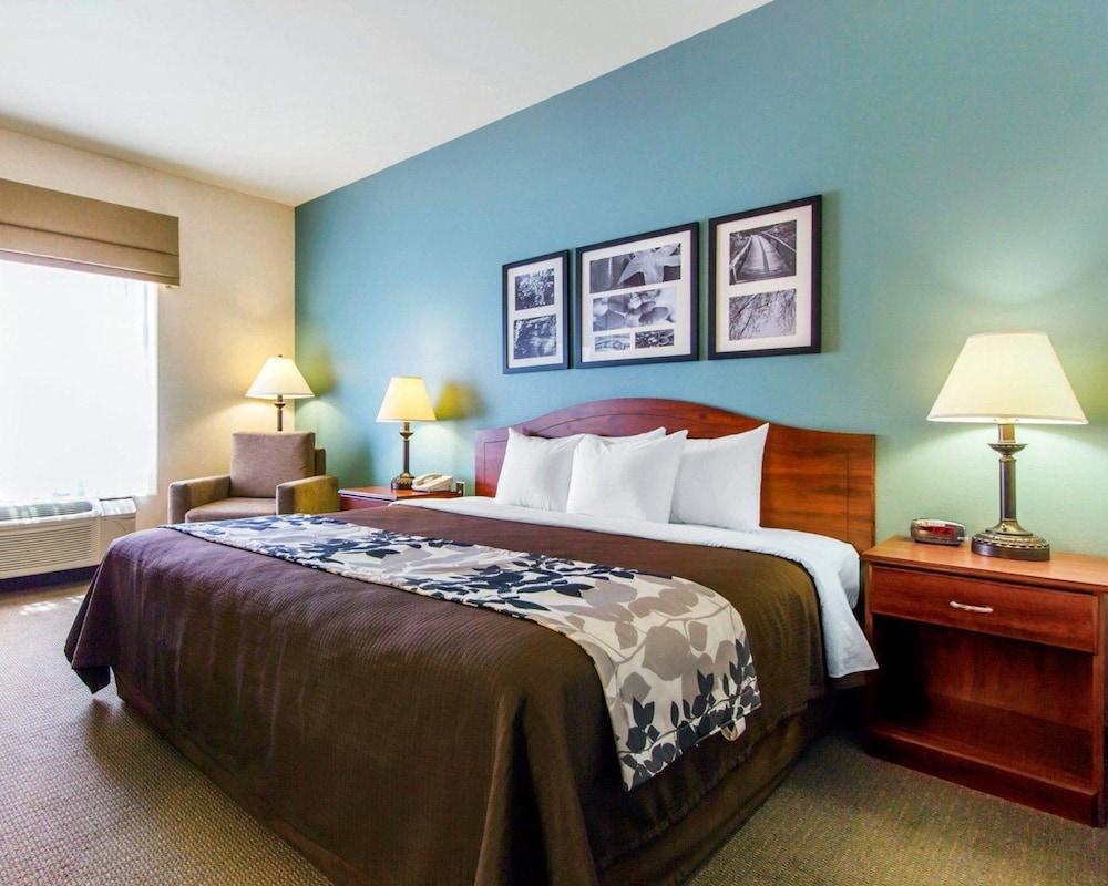 Sleep Inn & Suites Evansville - Casper photo 23