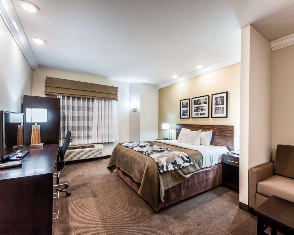 Sleep Inn & Suites Guthrie - Edmond North photo 27