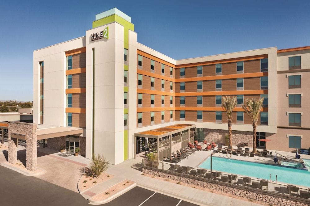 Home2 Suites by Hilton Phoenix Tempe, University Research Park photo 16
