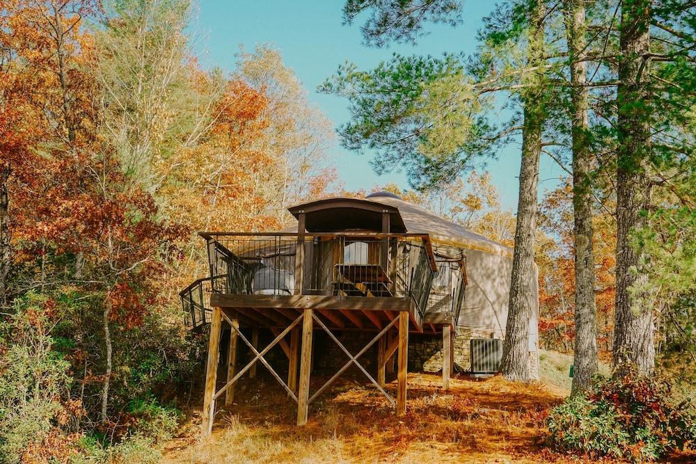Sky Ridge Yurts photo 20