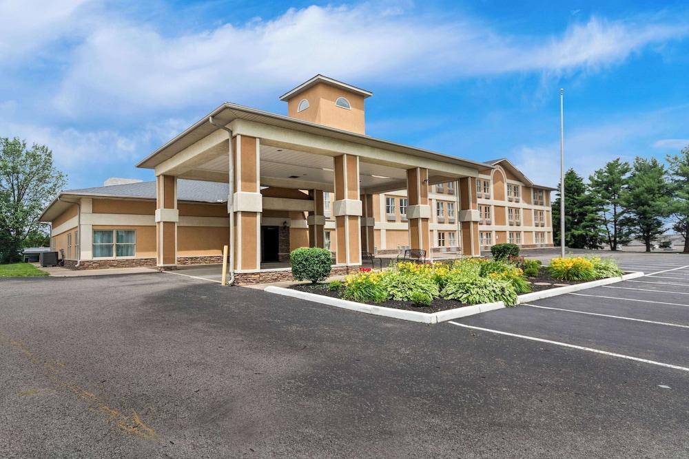 Quality Inn Dry Ridge — hotel in Dry Ridge