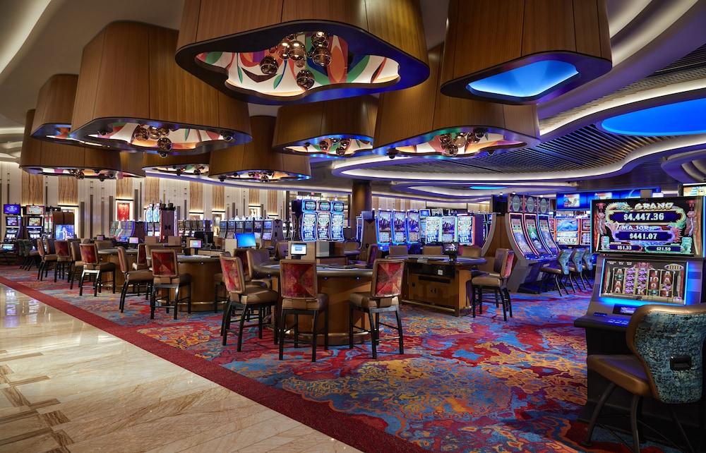 The Oasis Tower at Seminole Hard Rock photo 61