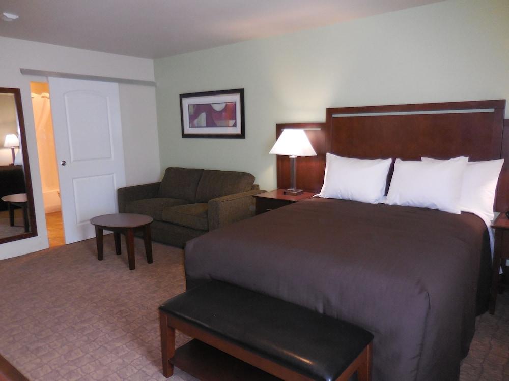 Ledgestone Suites Hotel Vernal photo 9
