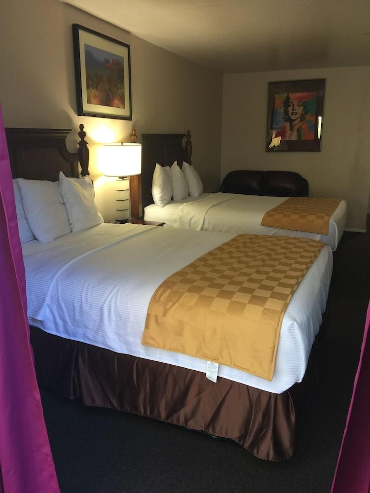 Knights Inn Downtown Los Angeles photo 7