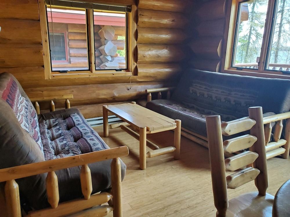 Aqua Log Cabins Resort photo 13