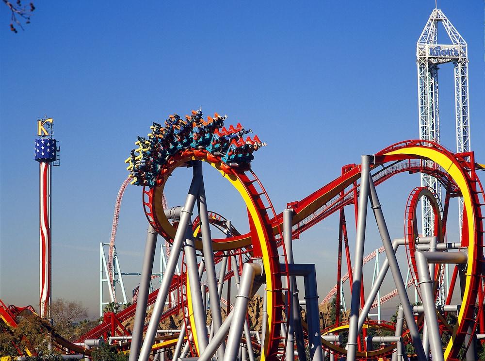 Knott's Hotel photo 11