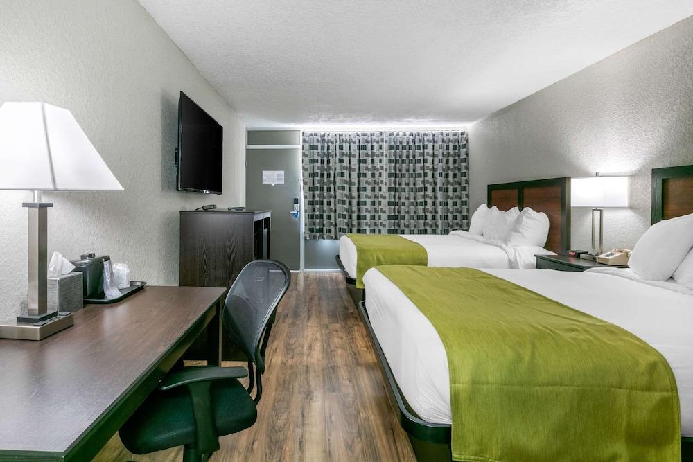 Rodeway Inn Kingston Springs photo 26
