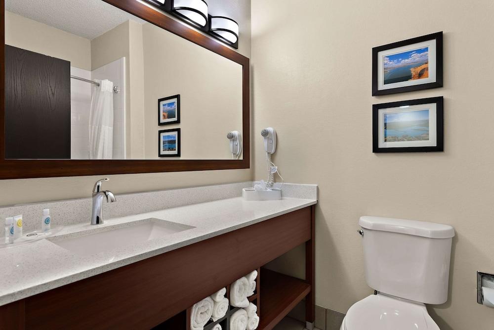 Comfort Suites University Las Cruces photo 25