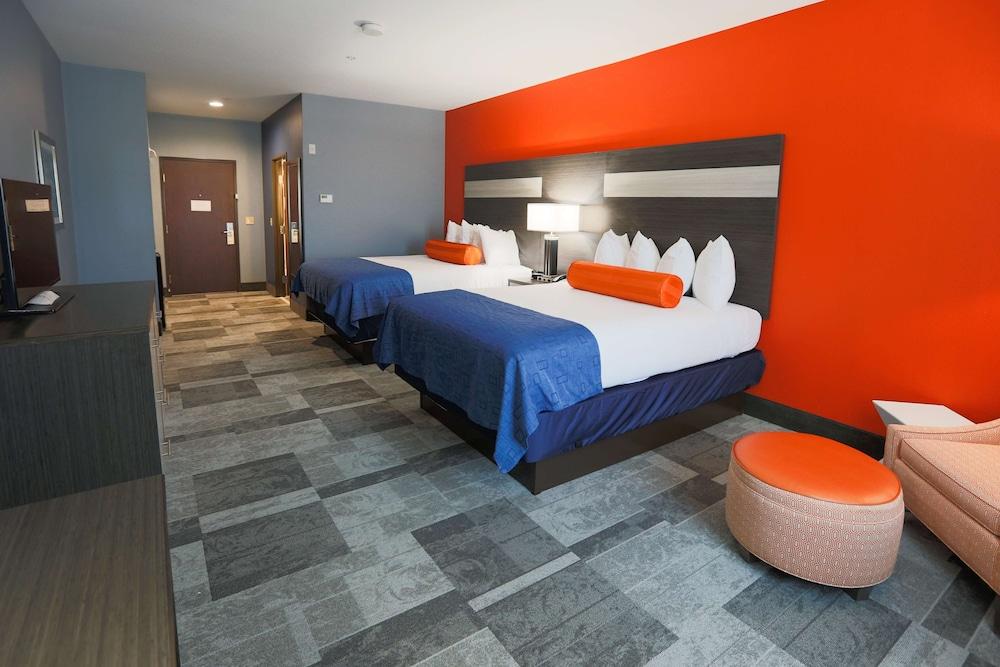 Best Western Plus Wewoka Inn & Suites photo 12