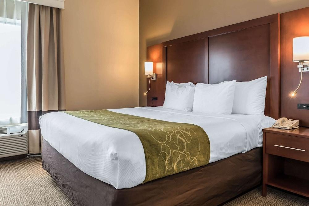 Comfort Suites Springfield I-70 photo 62