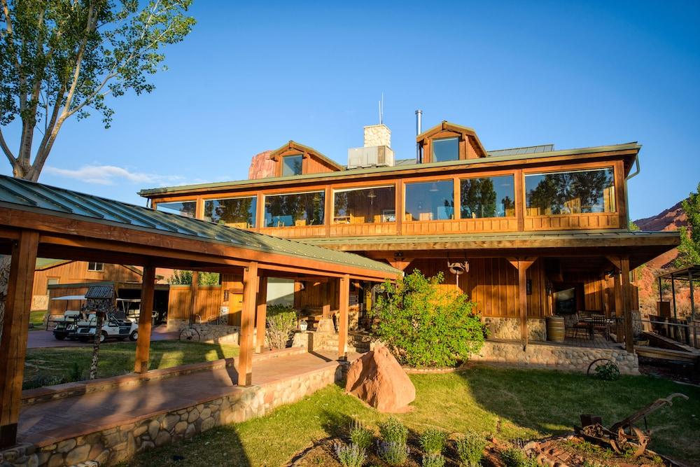 Sorrel River Ranch Resort photo 26