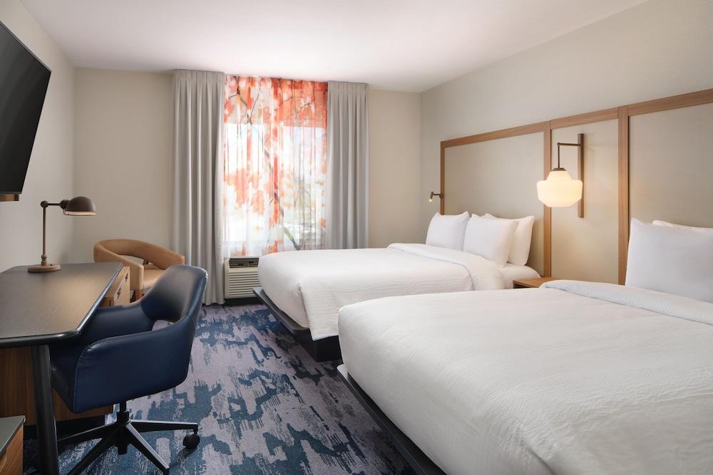 Fairfield Inn and Suites by Marriott Columbia photo 11