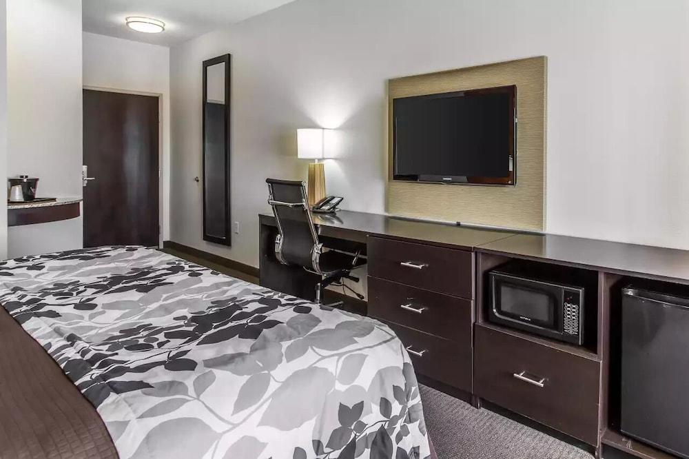 Sleep Inn & Suites Lubbock West photo 9