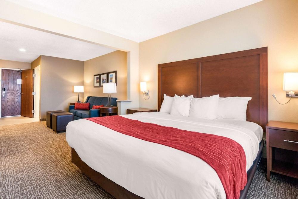 Comfort Inn Lathrop - Stockton Airport photo 19