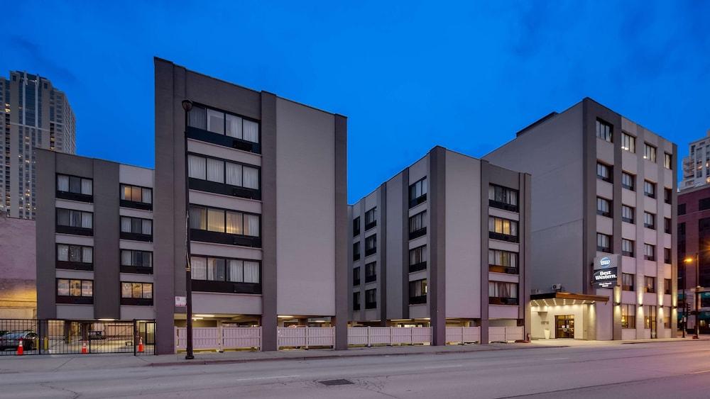 Best Western River North Hotel photo 23