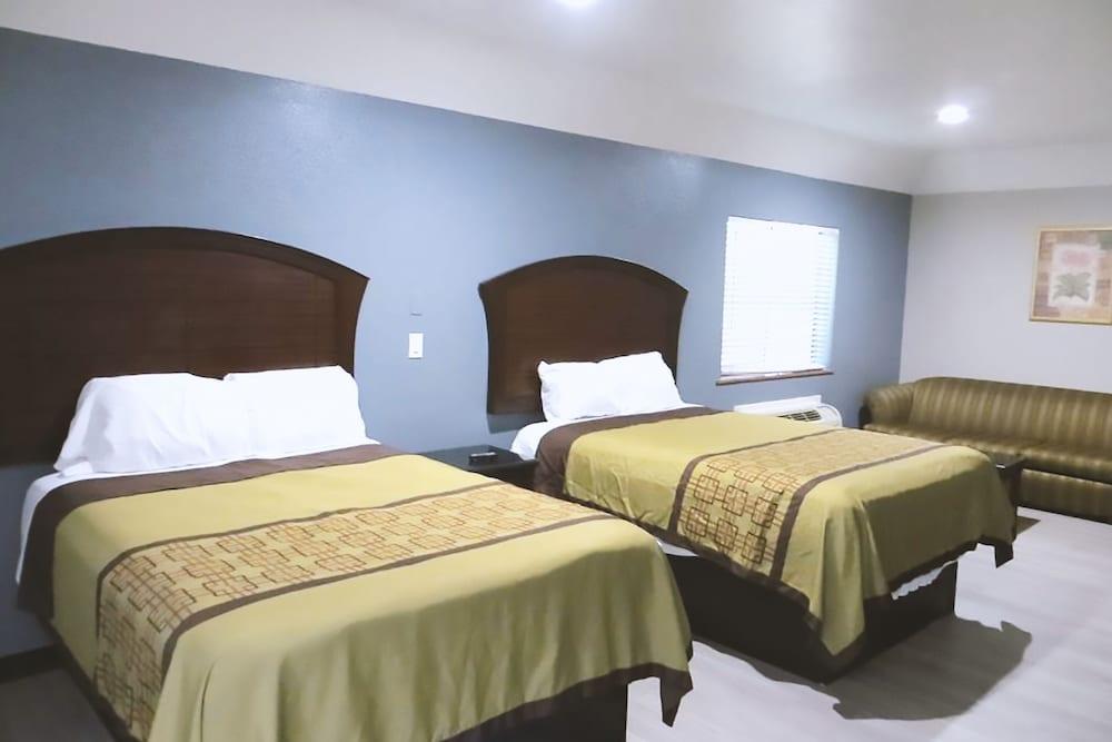 Blue Way Inn & Suites By Jasper Houston photo 9