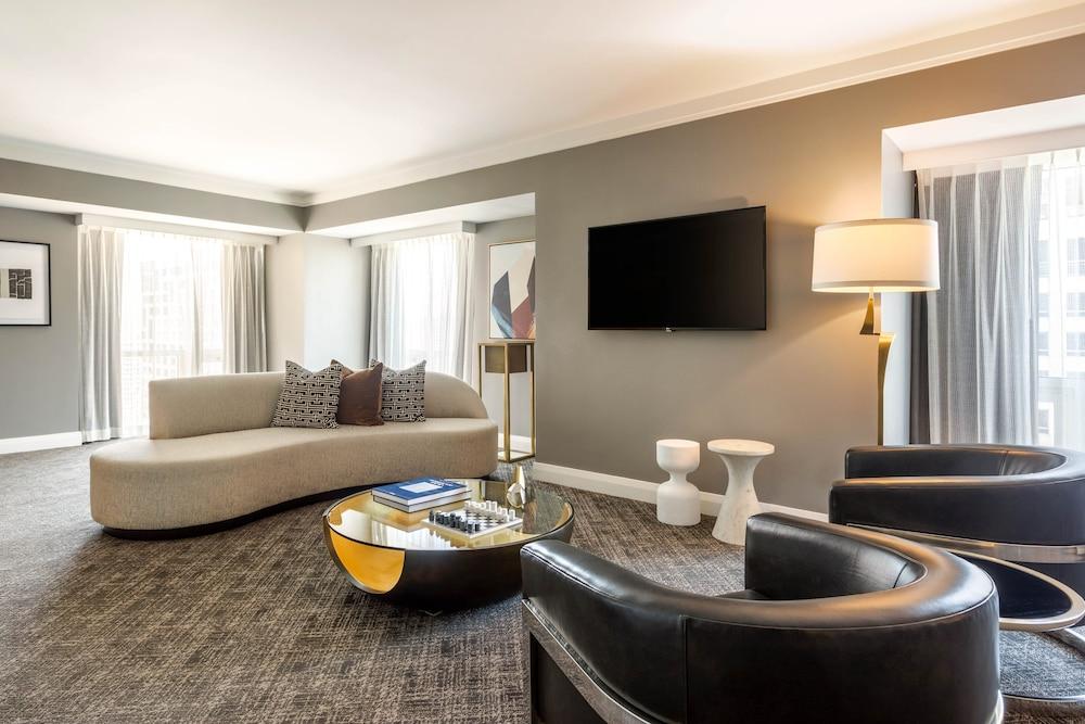 Omni Los Angeles Hotel at California Plaza photo 44