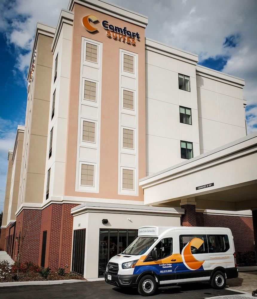Comfort Suites Gainesville near University photo 58