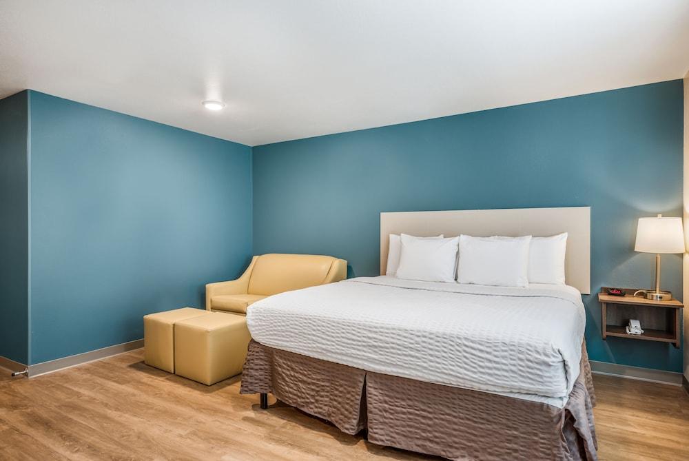 WoodSpring Suites Tyler Rose Garden photo 36
