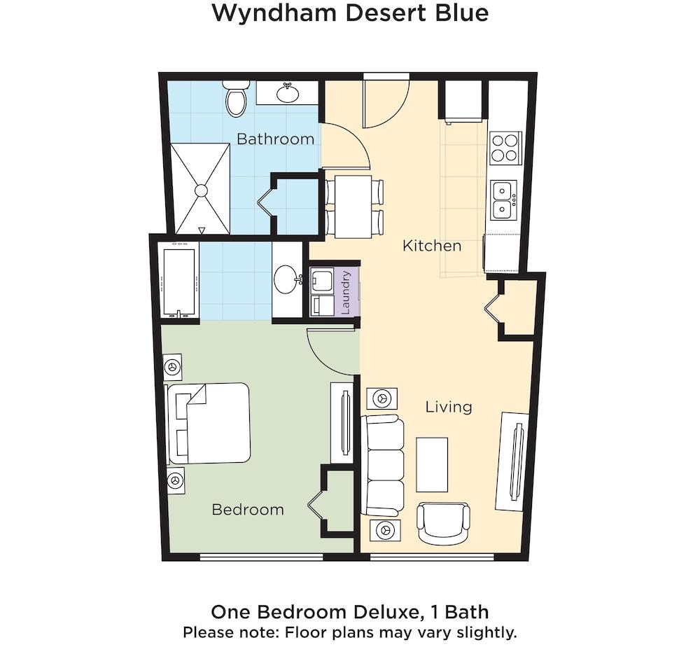 Club Wyndham Desert Blue photo 14