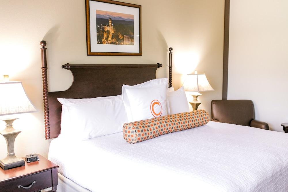Clemson University's James F. Martin Inn photo 36