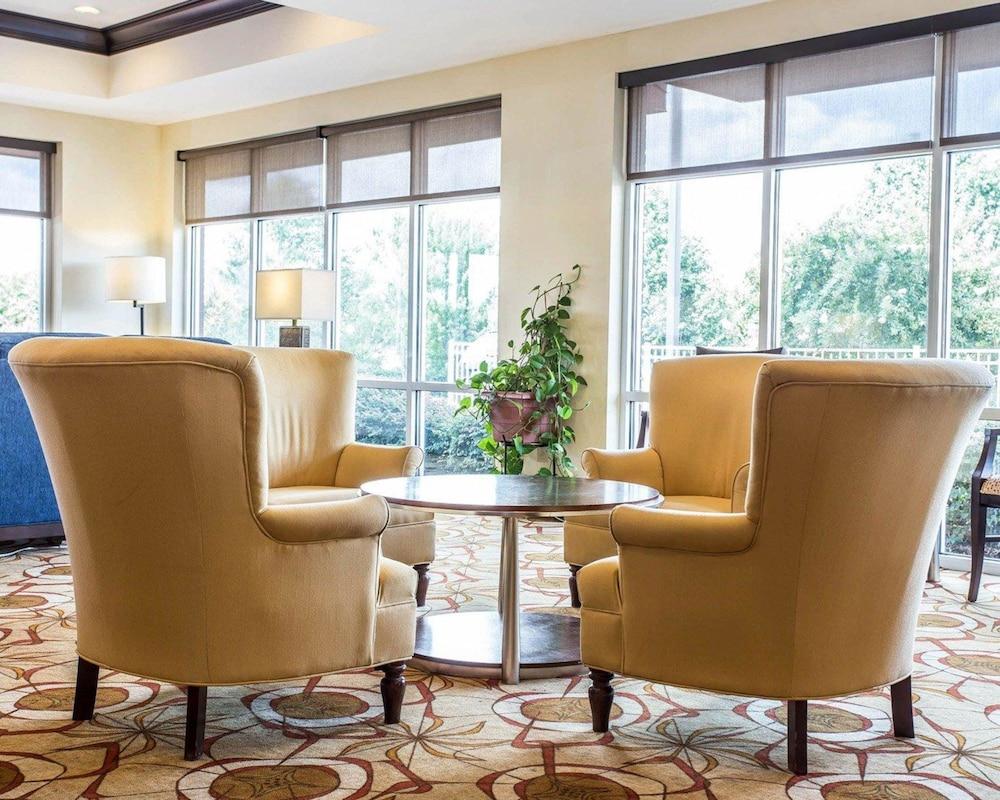 Comfort Suites Rock Hill Manchester Meadows Area photo 2