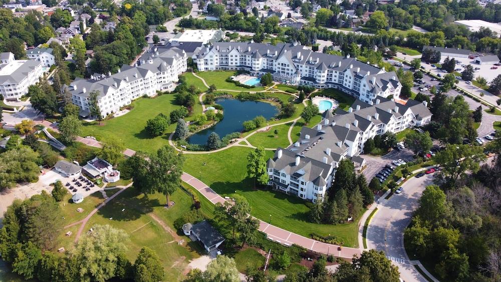 The Osthoff Resort — hotel in Elkhart Lake