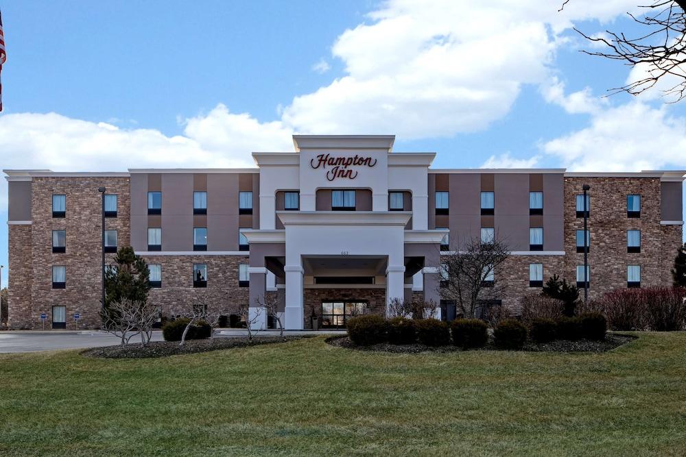 Hampton Inn DeKalb, IL photo 40