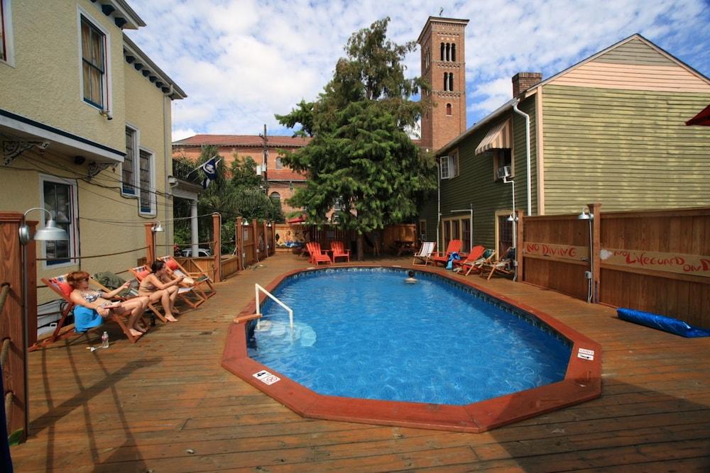 India House Backpackers Hostel photo 71