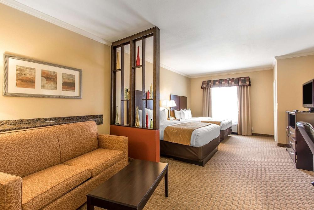 Comfort Suites Lawton Near Fort Sill photo 18