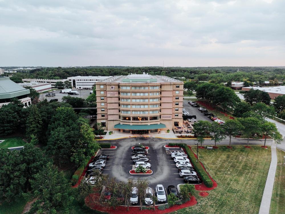 DoubleTree Suites by Hilton Htl & Conf Cntr Downers Grove photo 22