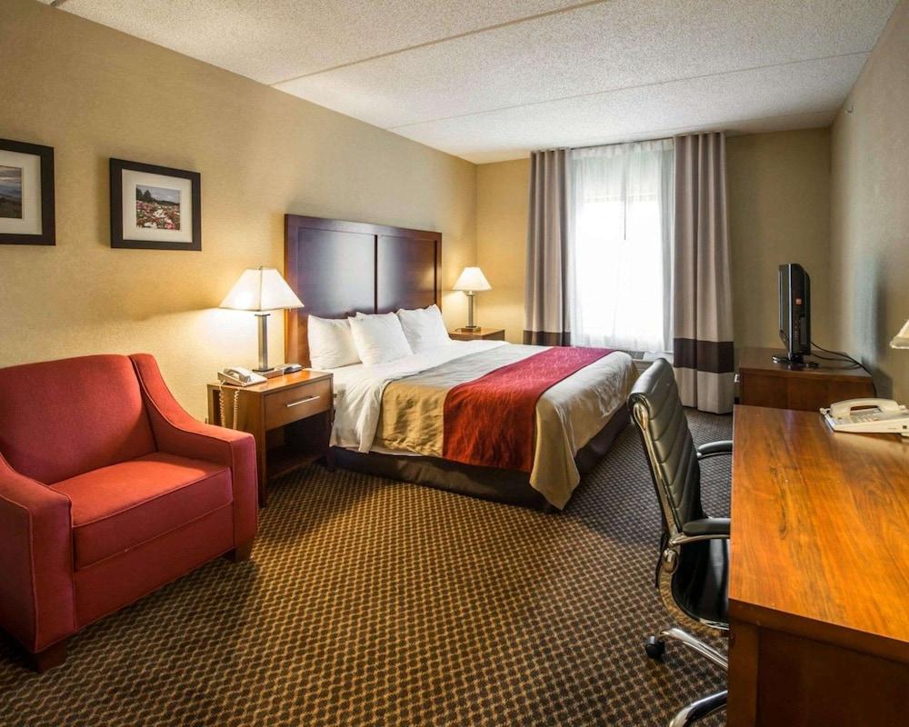 Comfort Inn & Suites Morganton South photo 23