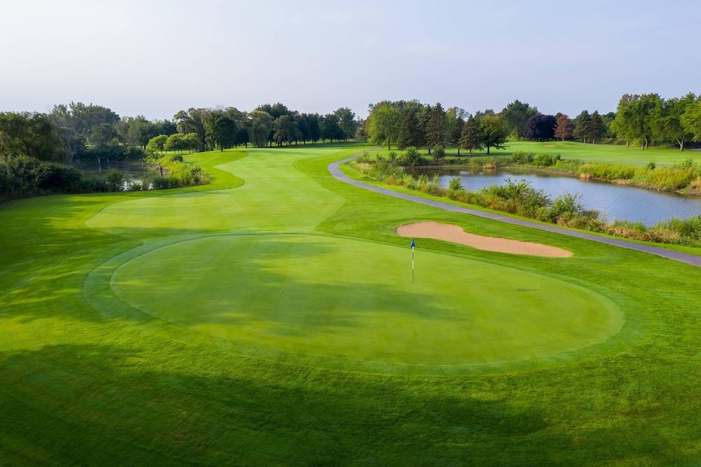 Lincolnshire Marriott Resort photo 57