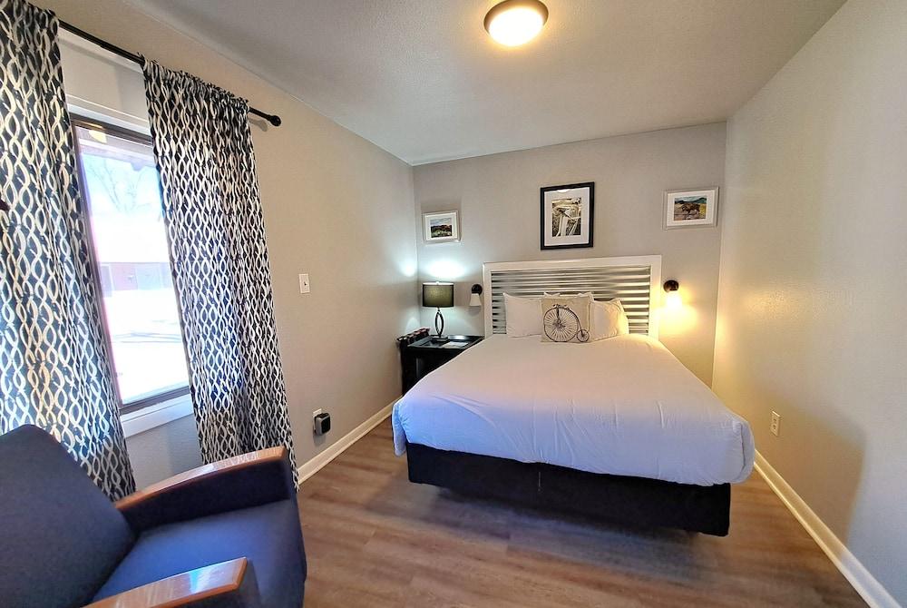 Buffalo Lodge Bicycle Resort photo 36